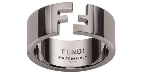 fendi men ring|Fendi men's tops.